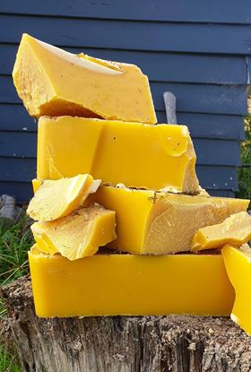 NZ Bees Wax